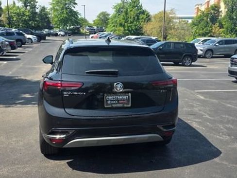 Used 2023 Buick Envision Essence w/ Sport Touring Package AWD/4WD image 7