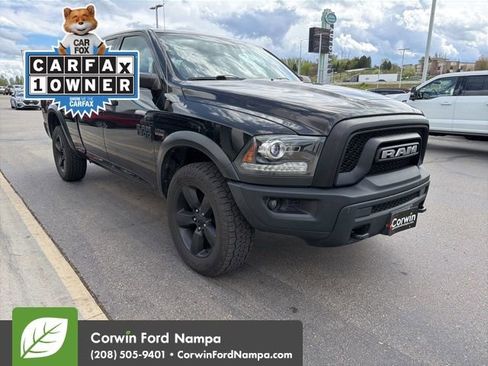 Used 2020 RAM 1500 Classic Warlock w/ Trailer Tow Group image 3