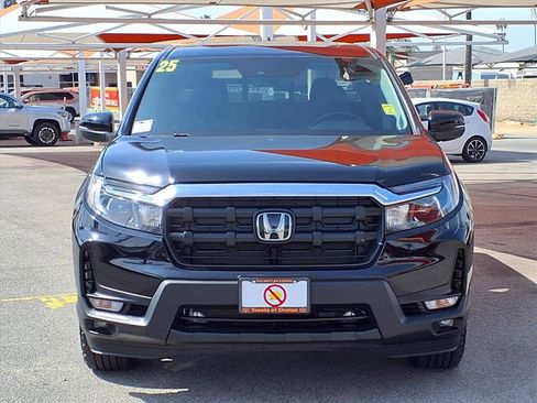 Used 2025 Honda Ridgeline RTL image 2
