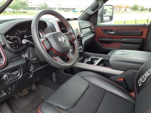 Used 2025 RAM 1500 Rebel w/ Trailer Tow Group AWD/4WD image 7