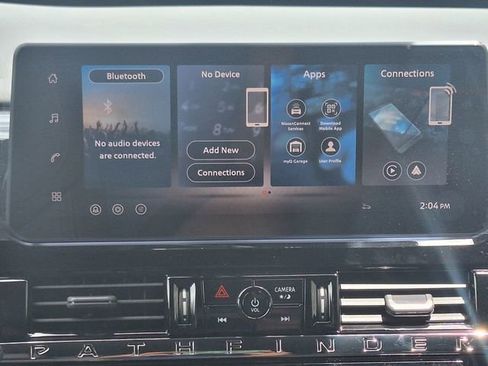 New 2026 Nissan Pathfinder Rock Creek AWD/4WD image 20