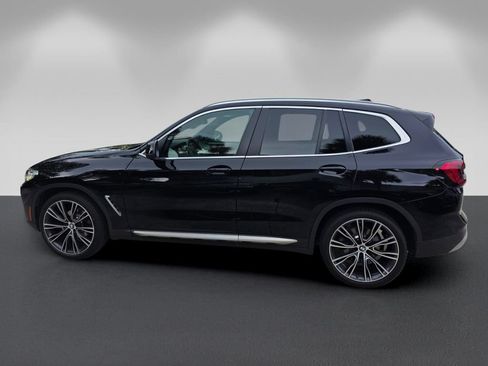 Certified 2024 BMW X3 sDrive30i w/ Convenience Package RWD image 7