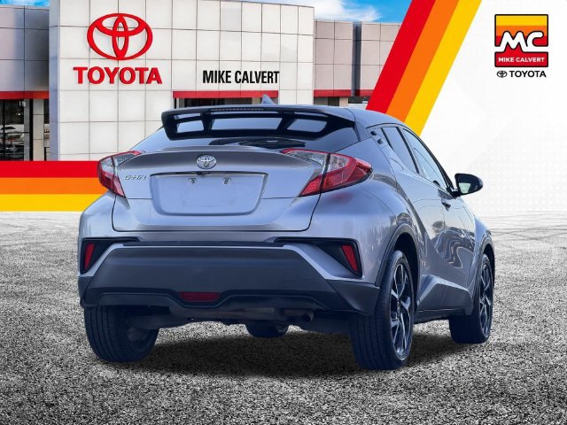 Used 2018 Toyota C-HR XLE FWD image 9