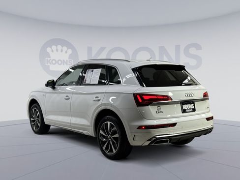 Used 2024 Audi Q5 2.0T Premium Plus AWD/4WD image 18