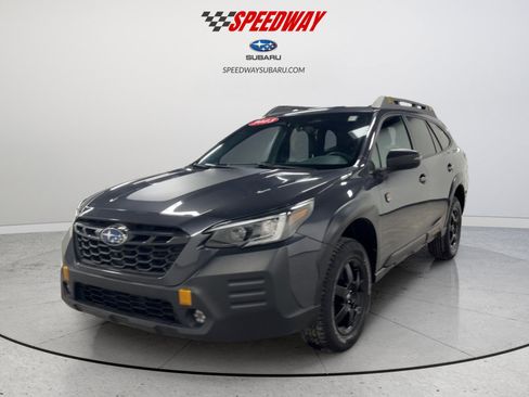 Certified 2023 Subaru Outback Wilderness image 3