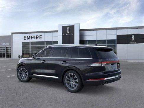 New 2026 Lincoln Aviator Reserve image 4