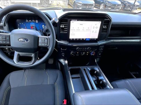 Certified 2025 Ford F150 STX w/ Equipment Group 200A image 14