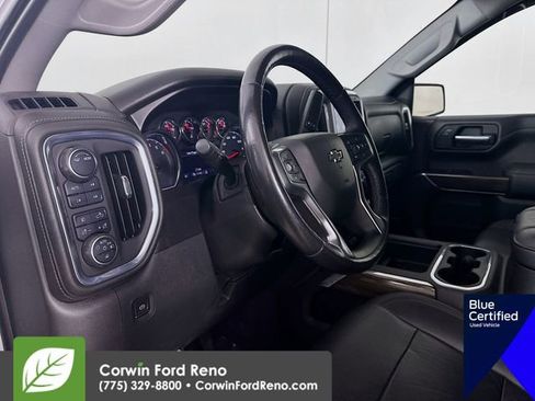 Used 2021 Chevrolet Silverado 1500 LT Trail Boss w/ Convenience Package II image 12