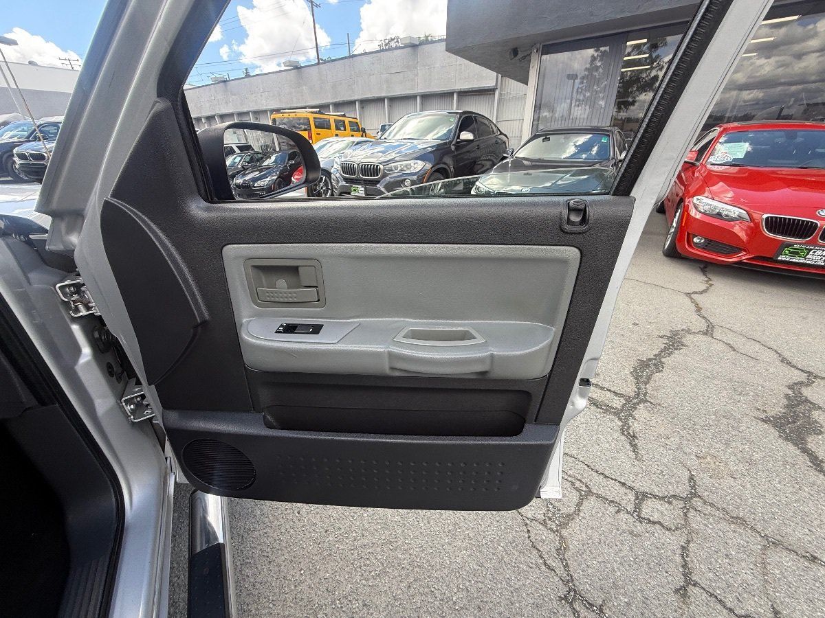 Used 2011 Dodge Dakota Big Horn RWD image 14