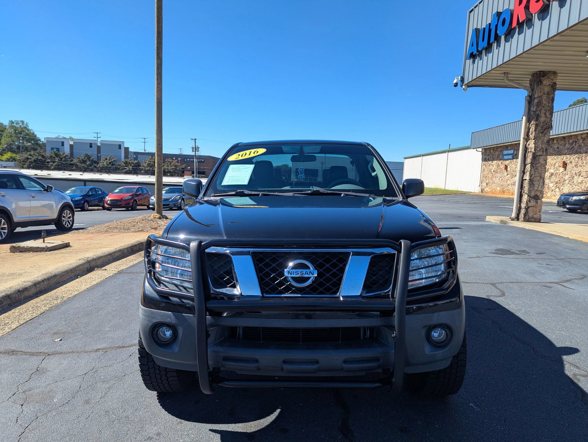 Used 2016 Nissan Frontier S w/ S Preferred Package RWD image 2