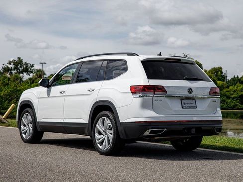 Used 2022 Volkswagen Atlas SE image 5