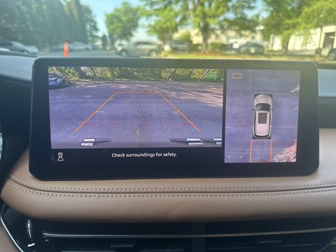 Certified 2025 INFINITI QX60 Sensory w/ Vision Package image 13