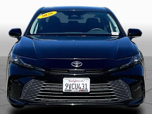 Used 2026 Toyota Camry LE FWD image 3