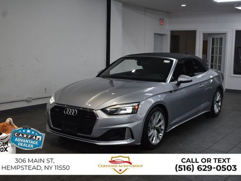 Used 2021 Audi A5 2.0T Premium AWD/4WD image 29