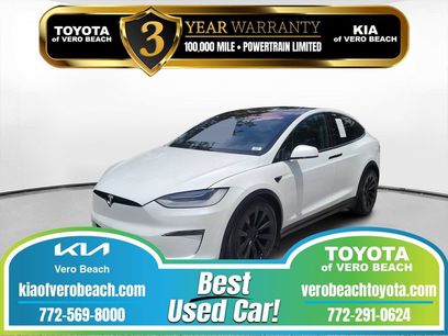 Used 2023 Tesla Model X Plaid
