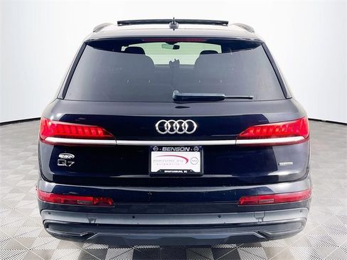 Used 2020 Audi Q7 3.0T Premium Plus w/ Premium Plus Package image 7