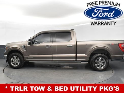 Used 2022 Ford F150 Lariat w/ Equipment Group 502A High image 6
