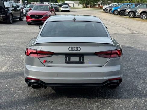Used 2018 Audi RS 5 w/ Dynamic Package AWD/4WD image 6