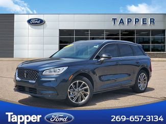 Used 2022 Lincoln Corsair Grand Touring w/ Elements Technology Bundle AWD/4WD video 1