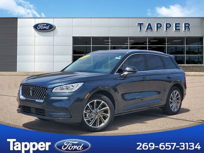 Used 2022 Lincoln Corsair Grand Touring w/ Elements Technology Bundle