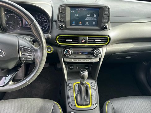 Used 2018 Hyundai Kona Limited image 8