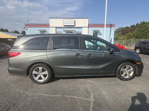 Used 2018 Honda Odyssey EX-L image 7