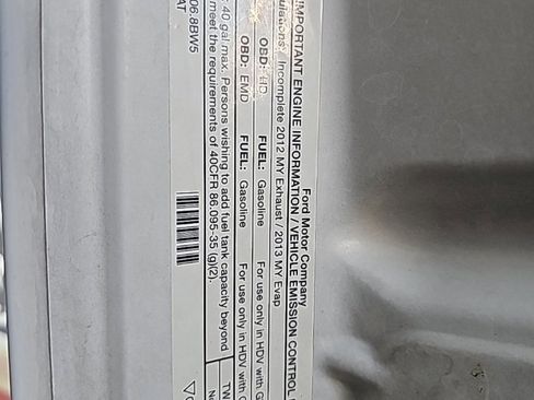 Used 2013 Ford F550 2WD Regular Cab Super Duty w/ Payload Upgrade Pkg image 22