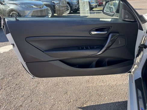 Used 2015 BMW M235i Convertible RWD image 12