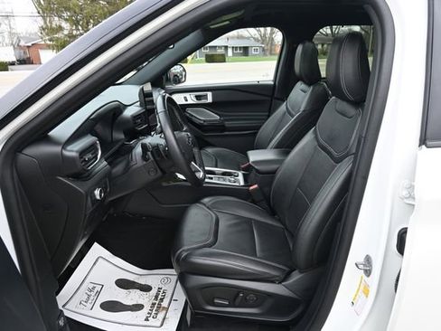 Used 2022 Ford Explorer ST w/ Equipment Group 401A image 28