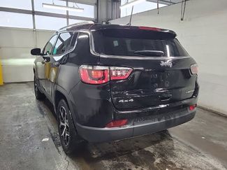 Used 2024 Jeep Compass Limited video 2