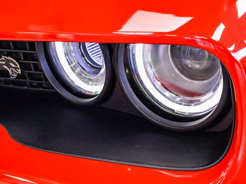 Used 2021 Dodge Challenger SRT Super Stock image 21