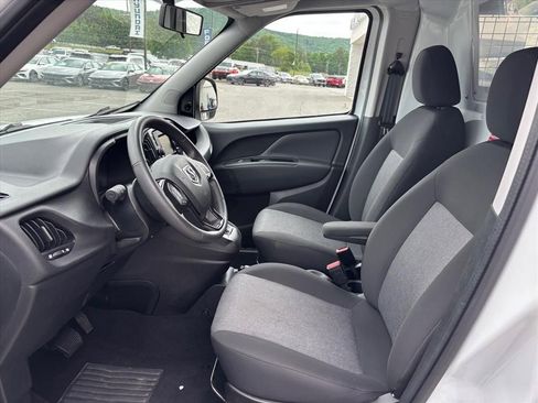 Used 2022 RAM ProMaster City Tradesman w/ Window Group 05 FWD image 9