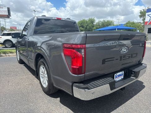 Used 2025 Ford F150 XL w/ Equipment Group 103A High RWD image 3