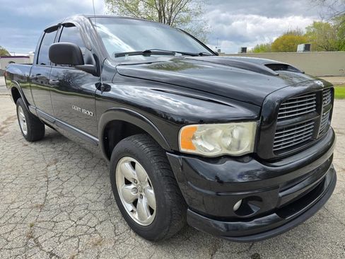 Used 2004 Dodge Ram 1500 Truck SLT w/ Sport Appearance Group AWD/4WD image 3