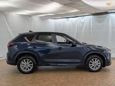 Certified 2025 MAZDA CX-5 AWD 2.5 S w/ Select Package image 8