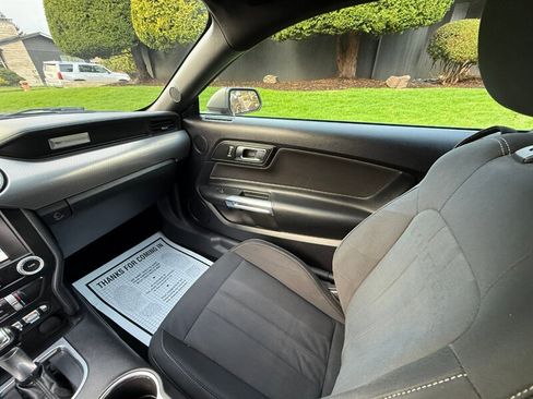 Used 2019 Ford Mustang GT w/ Equipment Group 301A image 12