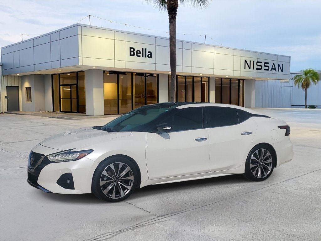 Used 2020 Nissan Maxima Platinum w/ Illumination Package FWD image 2