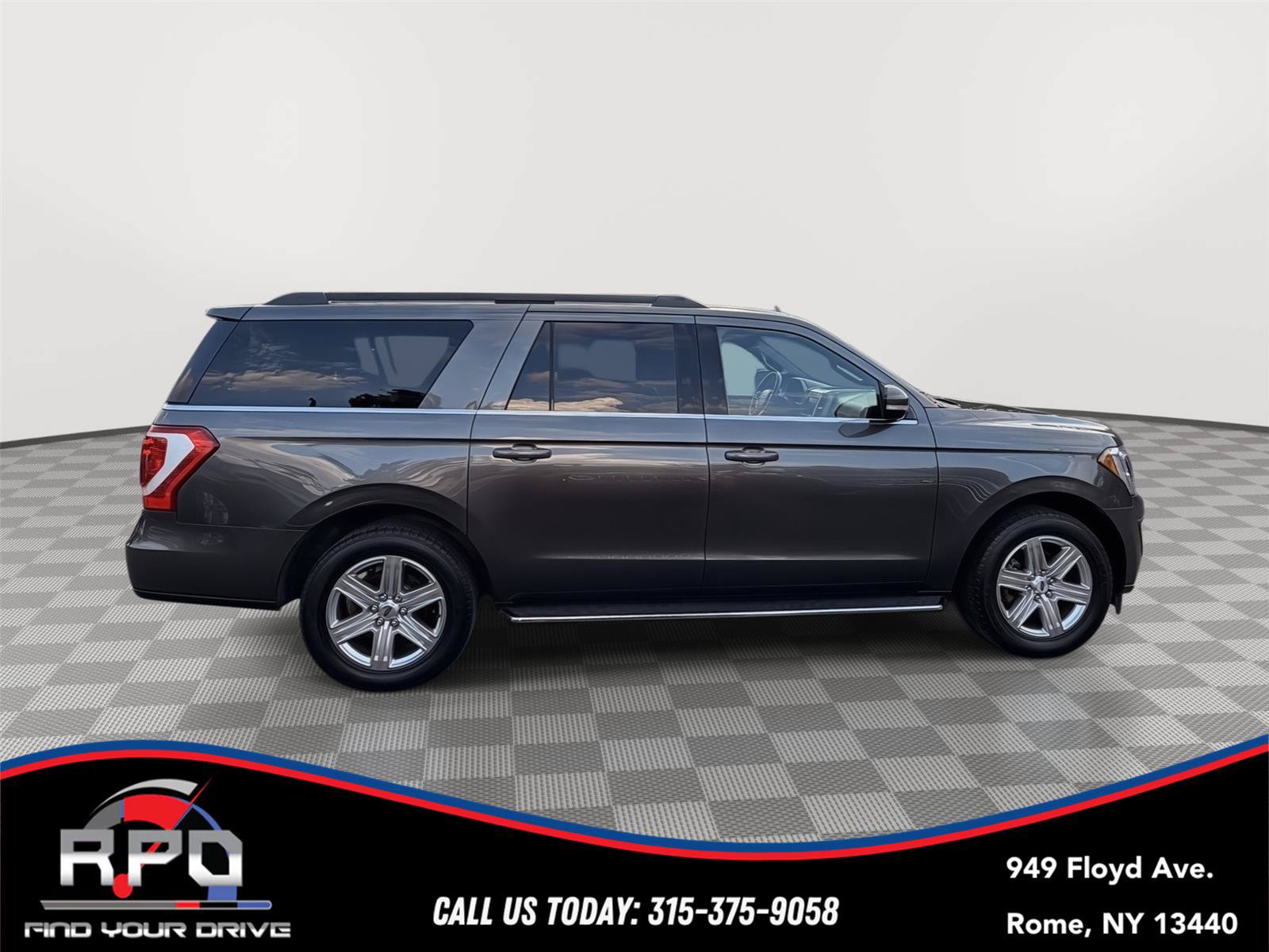 Used 2020 Ford Expedition Max XLT w/ Equipment Group 202A AWD/4WD image 6