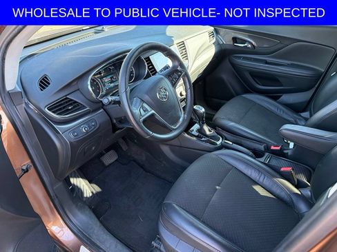 Used 2017 Buick Encore Preferred w/ Experience Buick Package AWD/4WD image 13