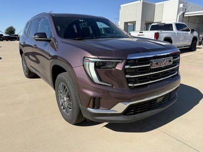 Used 2025 GMC Acadia Elevation