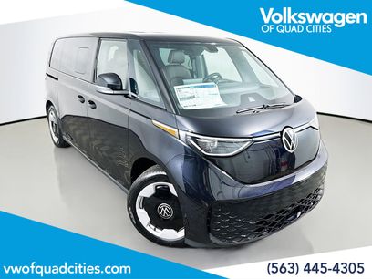 New 2025 Volkswagen ID. Buzz Pro S