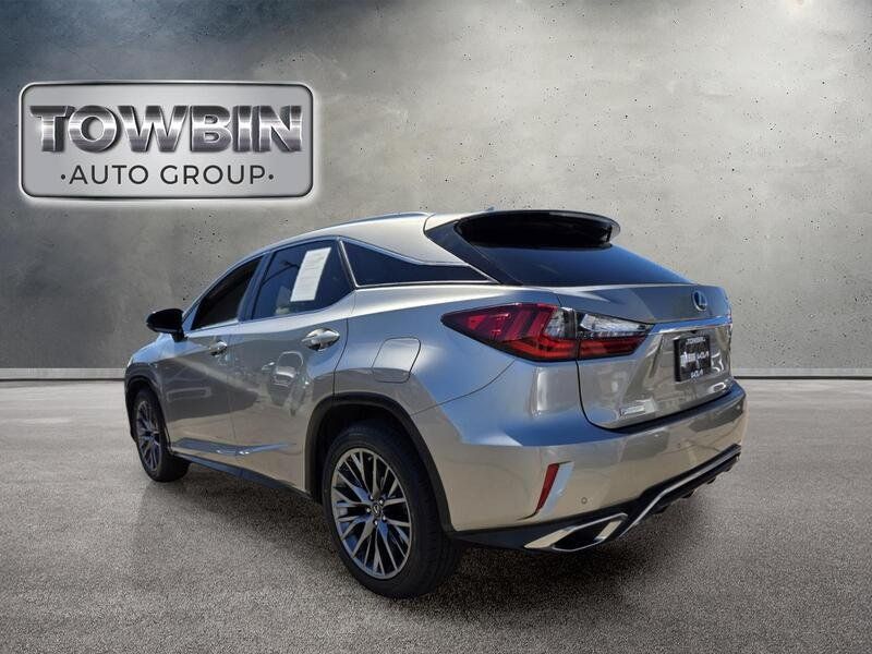 Used 2019 Lexus RX 350 F Sport AWD/4WD image 7
