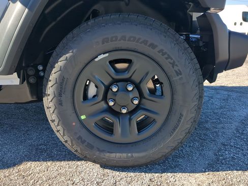 New 2026 Jeep Wrangler Sport image 9
