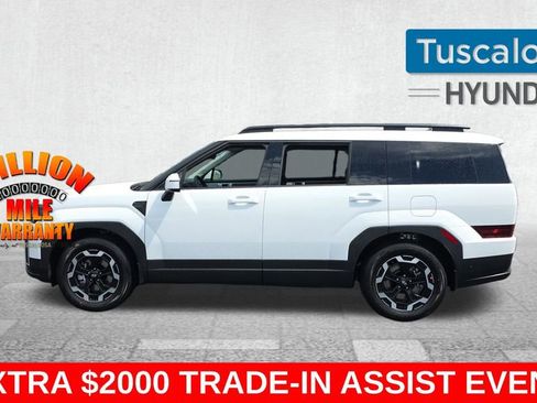 New 2026 Hyundai Santa Fe SEL FWD image 5