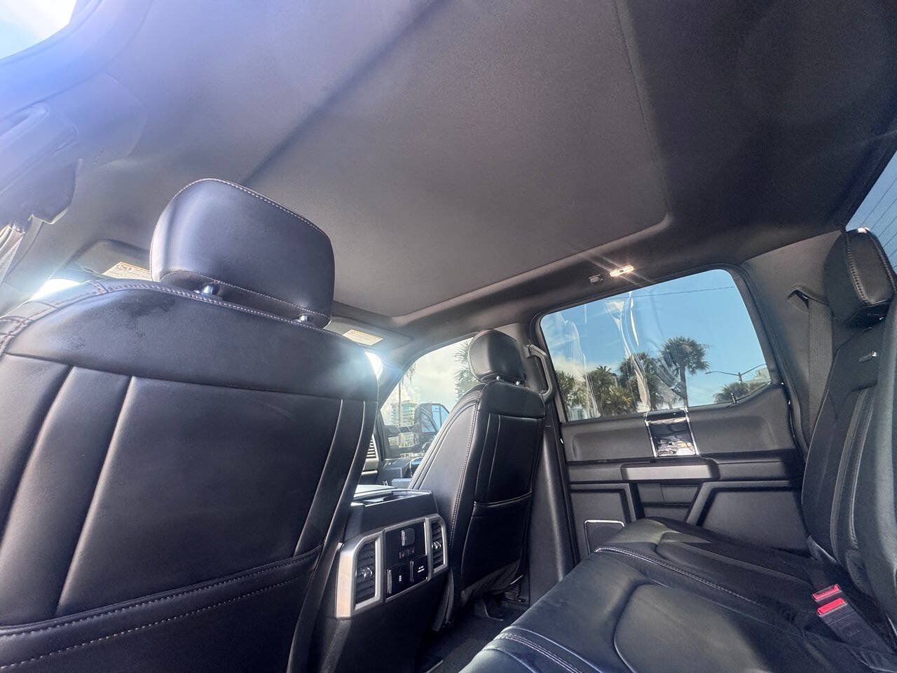 Used 2021 Ford F450 Platinum AWD/4WD image 73