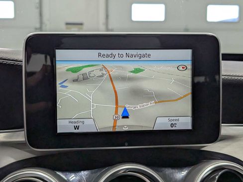 Used 2015 Mercedes-Benz C 300 Sport image 27