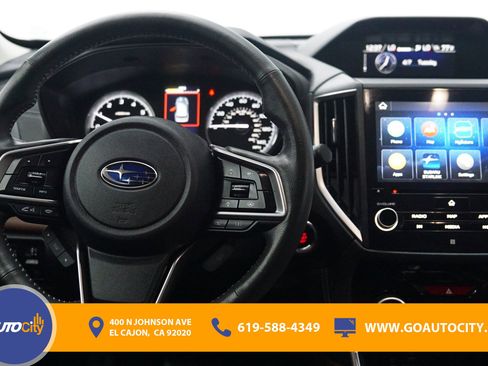 Used 2022 Subaru Forester Touring w/ Popular Package #2 image 21