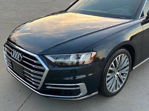 Used 2019 Audi A8 L 3.0T AWD/4WD image 18