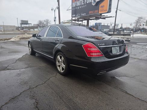 Used 2013 Mercedes-Benz S 550 4MATIC image 7