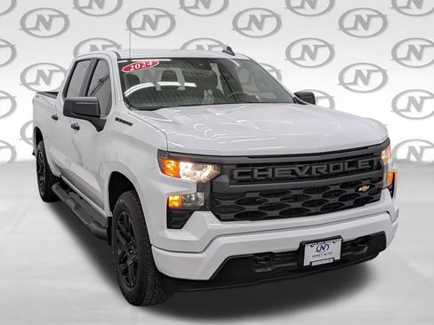 Used 2024 Chevrolet Silverado 1500 Custom AWD/4WD image 20